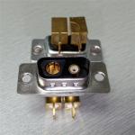 2V2 D-SUB Coaxial Connectors (RF) Boireann & Fireann